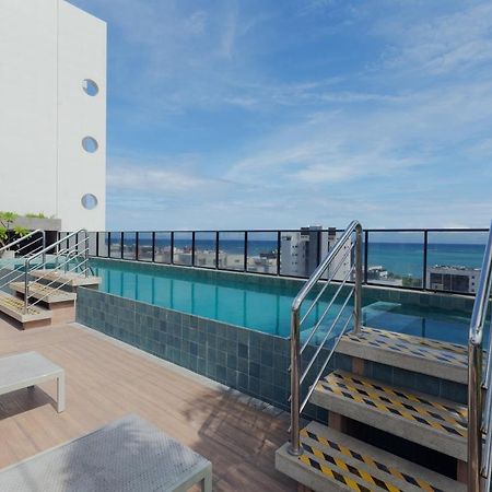 Апартаменты Belissimo Studio C/Piscina Na Cobertura Масейо Экстерьер фото