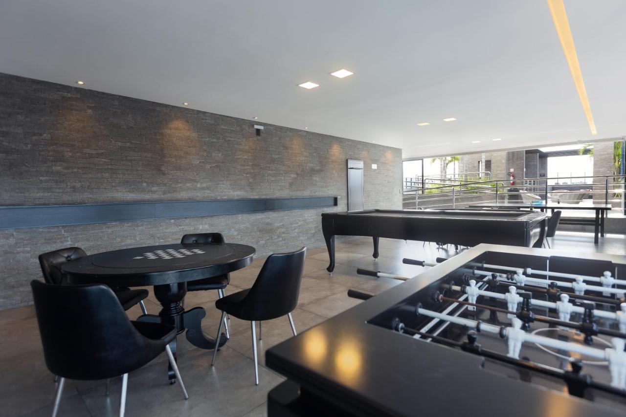 Апартаменты Belissimo Studio C/Piscina Na Cobertura Масейо Экстерьер фото