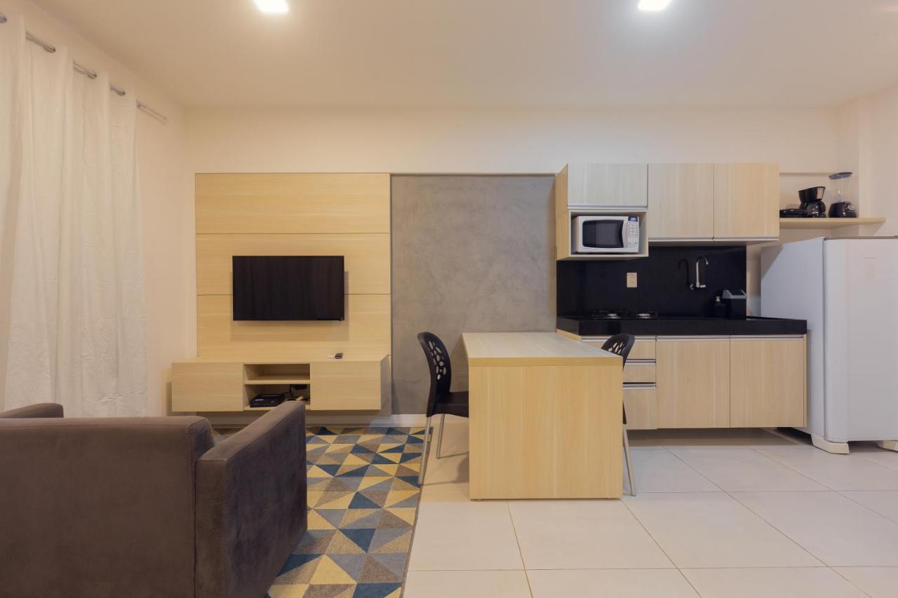Апартаменты Belissimo Studio C/Piscina Na Cobertura Масейо Экстерьер фото
