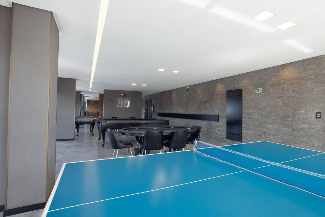 Апартаменты Belissimo Studio C/Piscina Na Cobertura Масейо Экстерьер фото